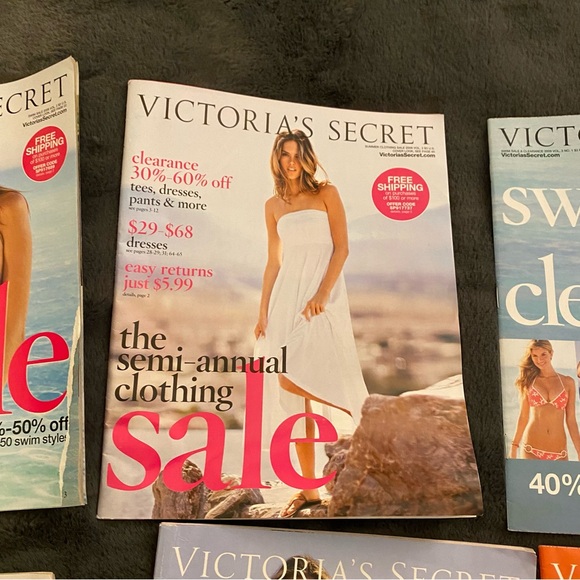 Victoria's Secret Catalogs 2009 (set of 6) - Picture 12 of 14